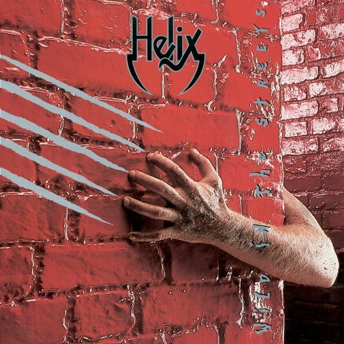 Cover for Helix · Wild In The Streets (CD) (2011)