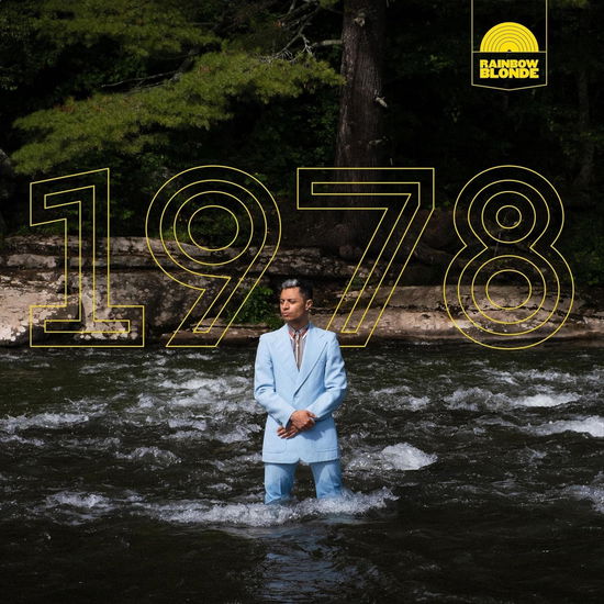 1978 - José James - Music - RAINBOW BLONDE - 0850011359709 - April 5, 2024