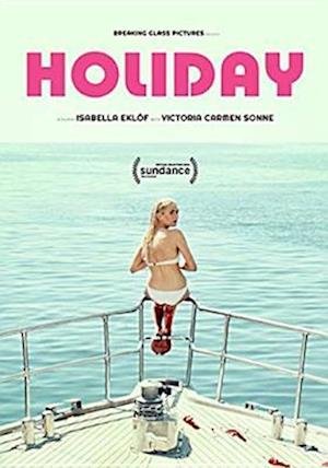 Cover for Holiday (DVD) (2019)