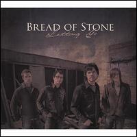 Cover for Bread of Stone · Letting Go (CD) (2008)