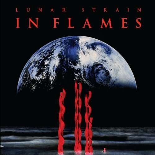 Cover for In Flames · Lunar Strain (CD) [Remastered edition] [Digipak] (2009)