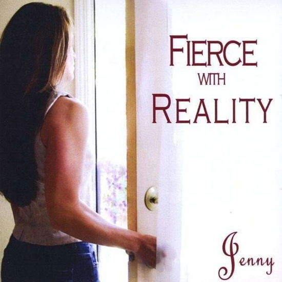 Cover for Jenny · Fierce with Reality (CD) (2008)