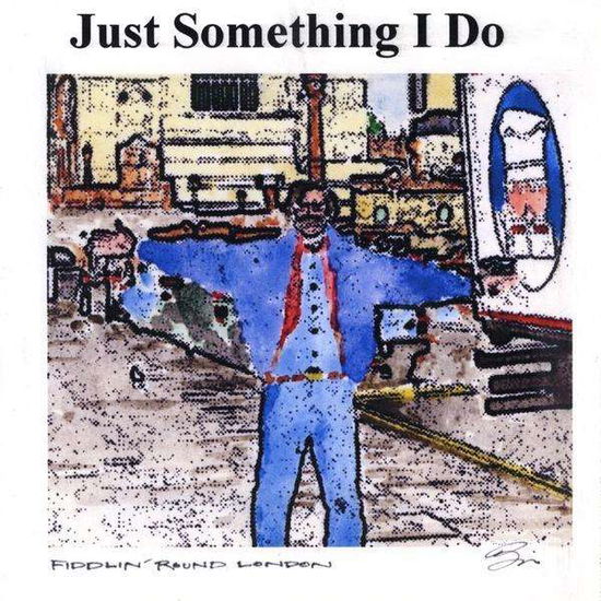 Cover for David Cooper · Just Something I Do (CD) (2009)