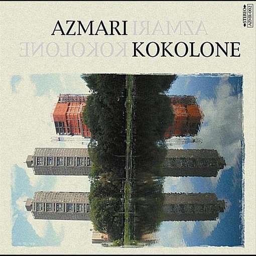 Cover for Azmari · Kokolone (CD) (2010)