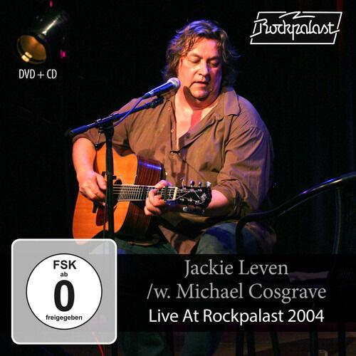 Jackie Leven & Michael Cosgrave · Live At Rockpalast (CD) (2024)