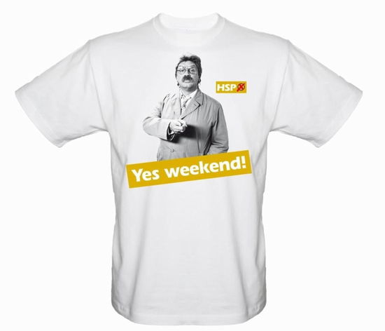 Cover for Horst Schlämmer · Yes Weekend!   T-shirt  XL (ACCESSORY) (2009)