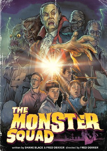 Cover for Monster Squad (DVD) (2013)