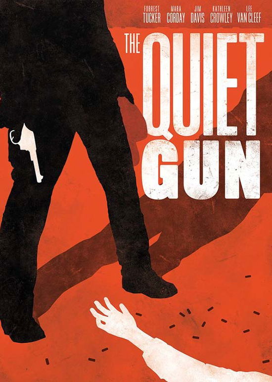 Cover for Quiet Gun (DVD) (2015)