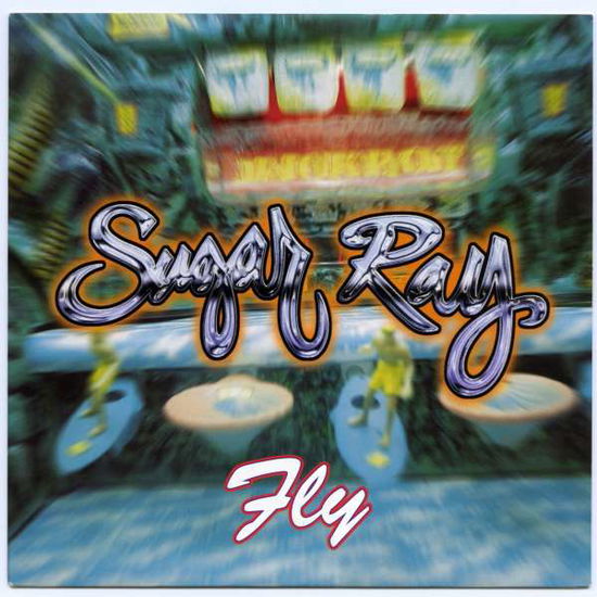 Cover for Sugar Ray · Fly - 20th Anniversary (7&quot;) [Reissue edition] (2018)