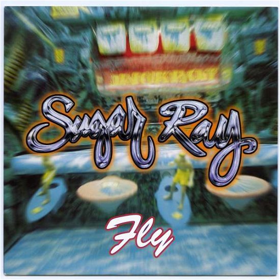 Cover for Sugar Ray · FLY (20th ANNIVERSARY EDITION) (COKE BOTTLE CLEAR VINYL) (RSD) (7&quot;) [Reissue edition] (2018)