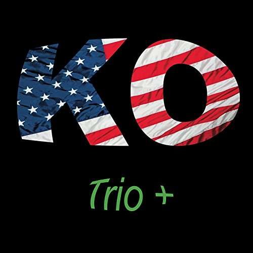 Cover for Ko · Trio (CD) (2015)