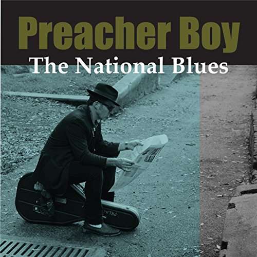 Cover for Preacher Boy · National Blues (CD) (2016)