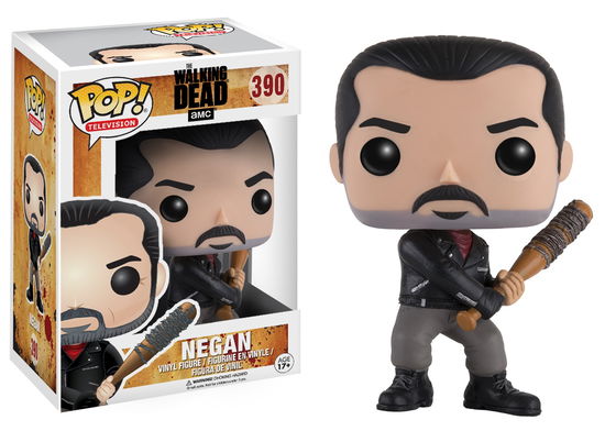 Cover for Funko Pop! Television · Walking Dead - Negan (MERCH) (2016)