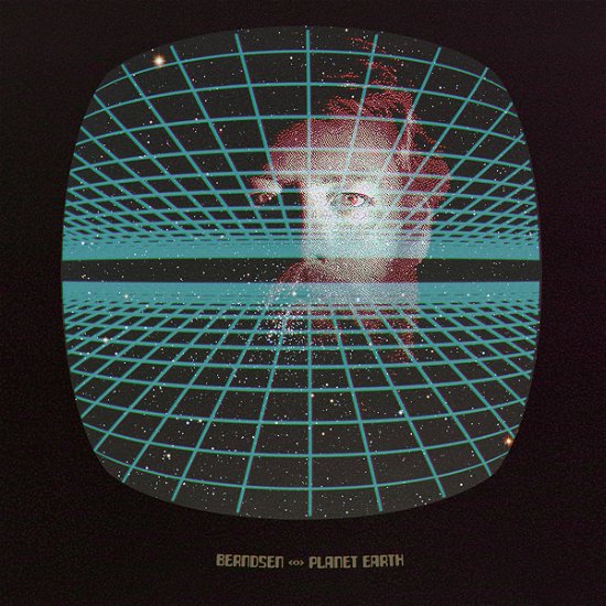Cover for Berndsen · Planet Earth (CD) (2013)