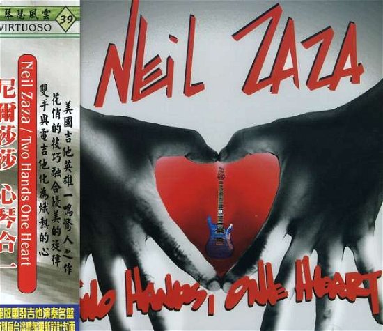 Cover for Neil Zaza · Two Hands,one Heart (CD) (2008)