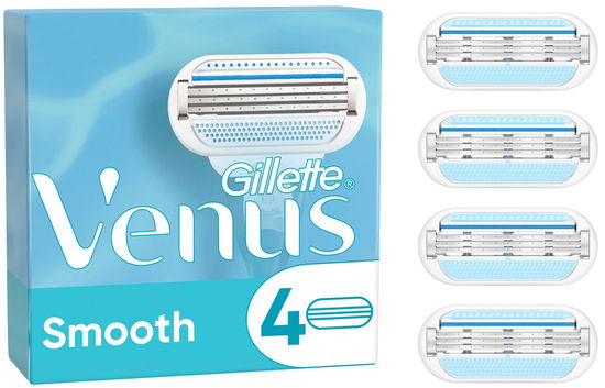 Cover for Gillette · Venus Blades 4 Pack (N/A)