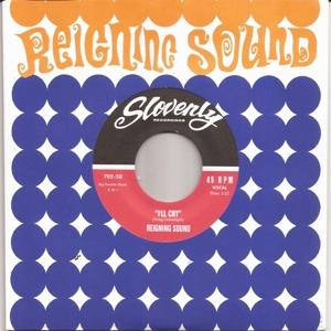 Cover for Reigning Sound · I'll Cry / Your Love (7&quot; Vinyl Single) (LP)