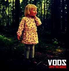 Cover for Vodz · Into The Woodz (CD) (2015)