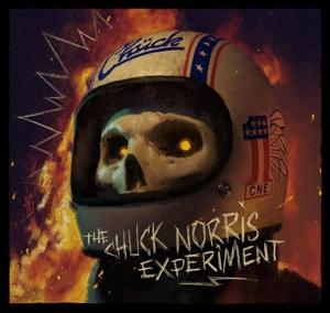 Cover for The Chuck Norris Experiment · Out Of Your League (LP) (2023)