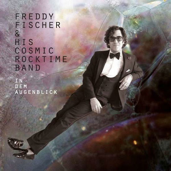 Cover for Freddy Fischer · In Dem Augenblick (Feat. His Cosmic Rocktime Band) (VINYL) (2017)