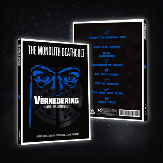 V3 - Vernedering (Dvd Style Box) - Monolith Deathcult - Music - HUMAN DETONATOR - 3663663007709 - May 14, 2021