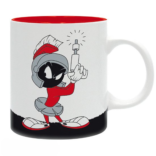 Cover for Tasse ABYstyle 320 ml · LOONEY TUNES - Mug - 320 ml - Marvin- subli - wi (MERCH) (2019)