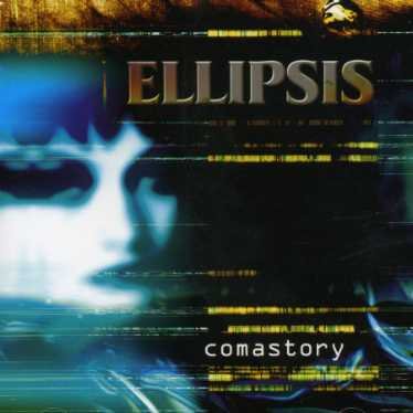Cover for Ellipsis · Comastory (CD) (2020)