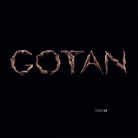 Cover for Gotan Project · Tango 3.0 (Black Vinyl 2lp) (WINYL) (2024)