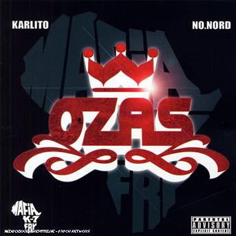 Cover for Ozas · Karlito - No Nord (CD) (2014)