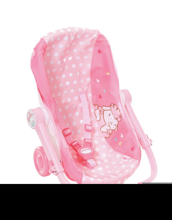 Cover for N/a · N/a - Annabell Travel Seat (Toys) (2018)