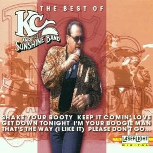 Cover for Kc and the Sunshine Band · Best Of, the (CD) (1999)