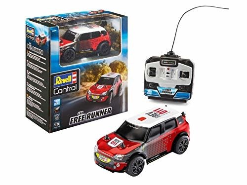 RC Car Free Runner - RC Car Free Runner - Merchandise - Revell - 4009803244709 - 7. februar 2019