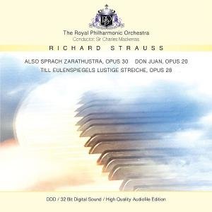 Cover for Royal Philharmonic Orchestra · Also Sprach Zarathustra (CD) (2011)