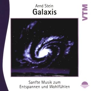 Cover for Stein Arnd · Galaxis (CD) (1997)