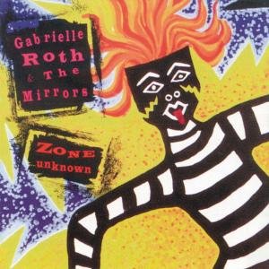 Gabrielle Roth · Zone Unknown (CD) (2000)