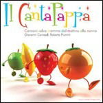 Cover for Aa.vv. · Il Cantapappa (CD) (2010)