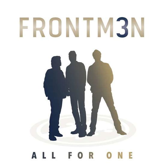 All For One - Frontm3n - Musiikki - ARTISTS & ACTS - 4034677416709 - torstai 8. marraskuuta 2018