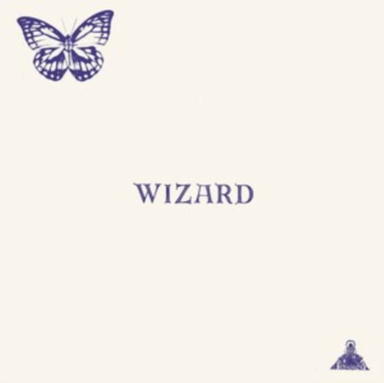 Cover for Wizard (LP) (2024)