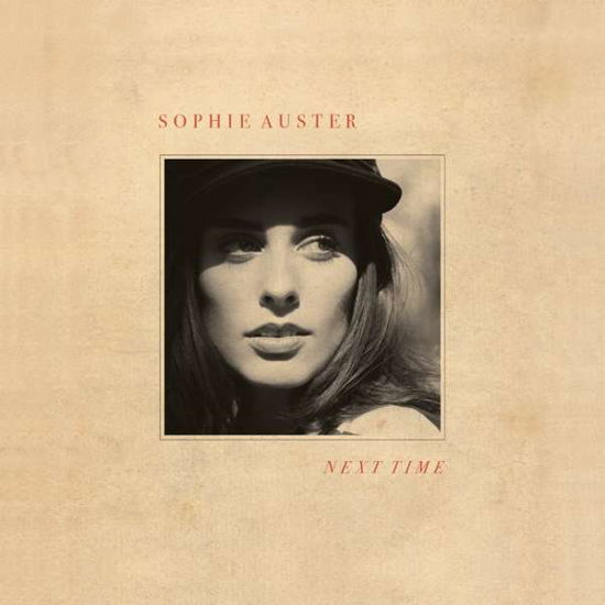 Sophie Auster · Next Time (CD) (2019)