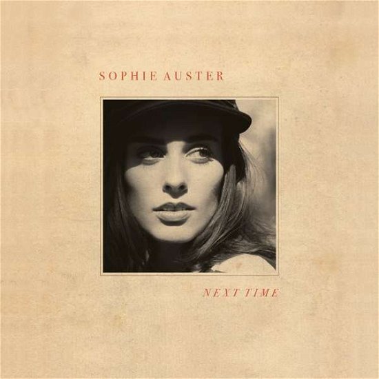 Cover for Sophie Auster · Next Time (CD) (2019)