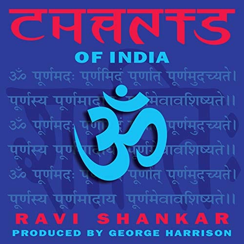 Chants Of India - Ravi Shankar - Música - BMG - 4050538775709 - 11 de março de 2022