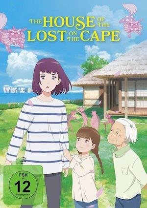 Cover for The House of the Lost on the Cape (DVD) (2022)