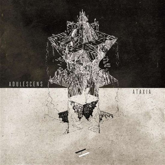 Cover for Adulescens · Ataxia (CD) (2016)