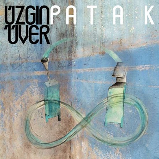 Cover for Uzgin Uver · Patak (CD) (2019)