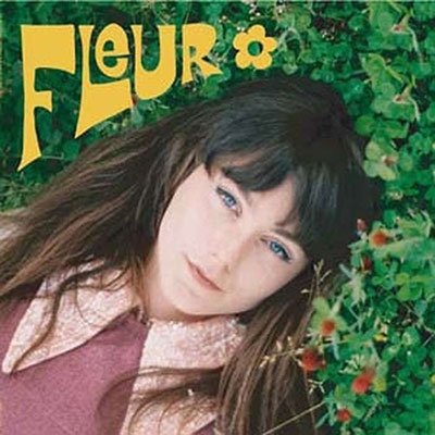 Cover for Fleur (LP) [Reissue edition] (2023)