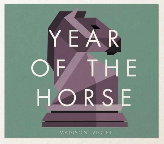 Madison Violet - Year Of The Horse - Madison Violet - Music - BIG LAKE MUSIC - 4260019031709 - November 14, 2014