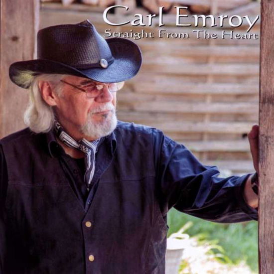 Straight from the Heart - Carl Emroy - Musik - ADAIR RECORDS - 4260574530709 - 15. maj 2018