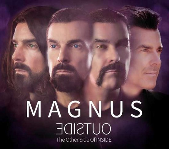 Cover for Magnus · Outside (CD)