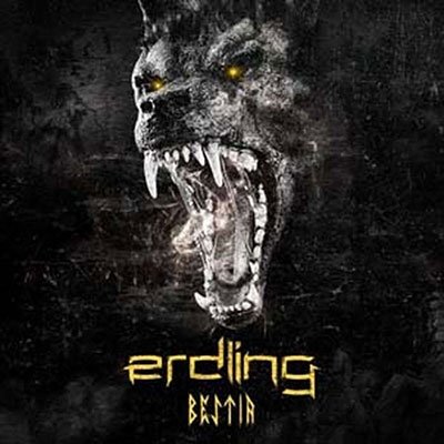 Cover for Erdling · Bestia (Ltd.digi) (CD) (2023)