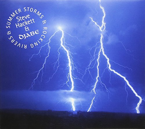 Cover for Steve Hackett · Summer Storms &amp; Rocking Rivers (CD) [Japan Import edition] (2017)